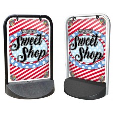 Sweet Shop Swinger Pavement Stand